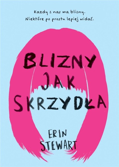 Blizny jak skrzydła Blizny jak skrzydła