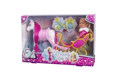 Evi Księżniczkowa przejażdżka 12cm Evi Księżniczkowa przejażdżka 12cm