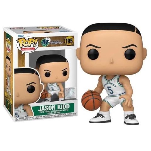 Funko Figurka POP Basketball: Jason Kidd Funko Figurka POP Basketball: Jason Kidd