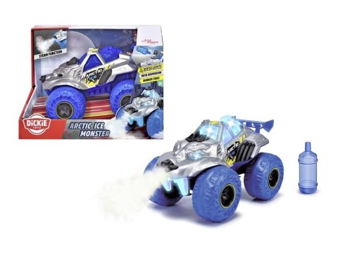 Pojazd Ice Monster z parą 25cm Pojazd Ice Monster z parą 25cm