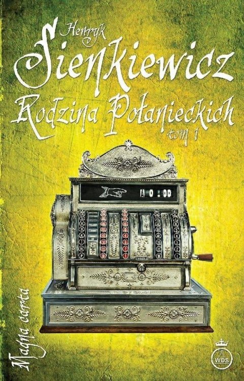 Rodzina Połanieckich T.1 Rodzina Połanieckich T.1