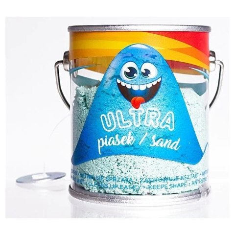 Ultra Piasek 140g turkusowy Ultra Piasek 140g turkusowy