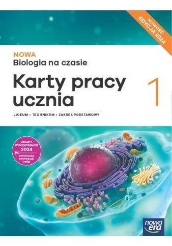 Biologia LO 1 Biologia na czasie KP ZP 2024 Biologia LO 1 Biologia na czasie KP ZP 2024