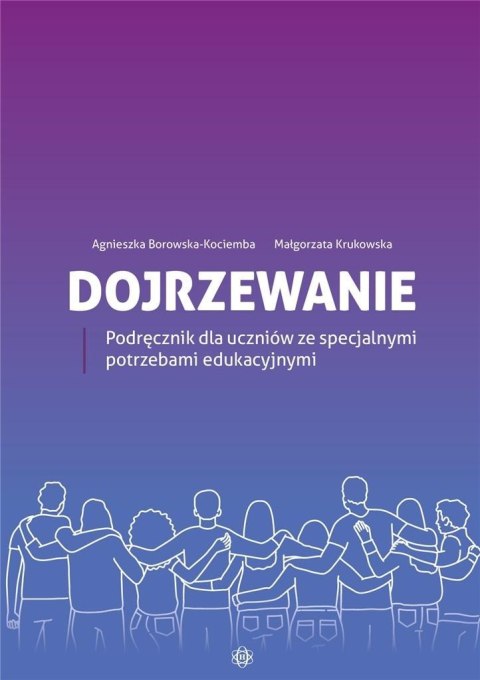 Dojrzewanie. Podręcznik Dojrzewanie. Podręcznik