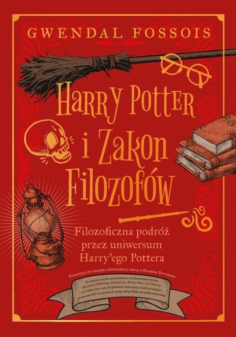 Harry Potter i Zakon Filozofów Harry Potter i Zakon Filozofów