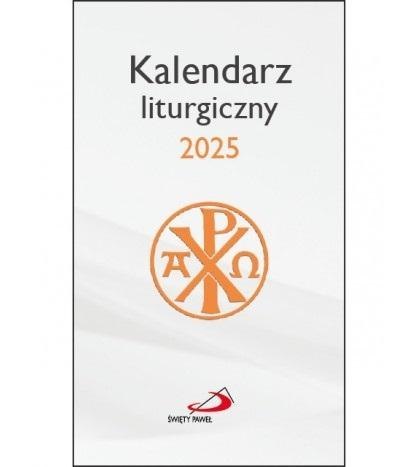 Kalendarz 2025 liturgiczny Kalendarz 2025 liturgiczny