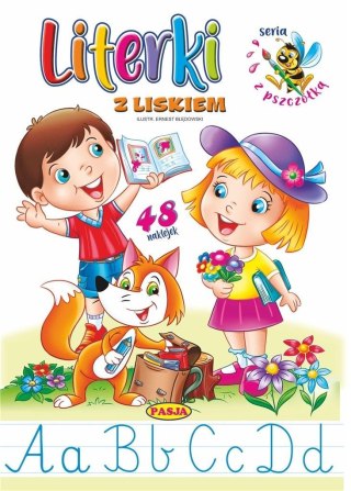 Literki z liskiem