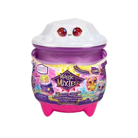 Magic Mixies Magiczny Kociołek Gem Surprise Słońce Magic Mixies Magiczny Kociołek Gem Surprise Słońce