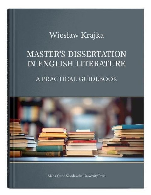 Masters Dissertation in English Literature Masters Dissertation in English Literature
