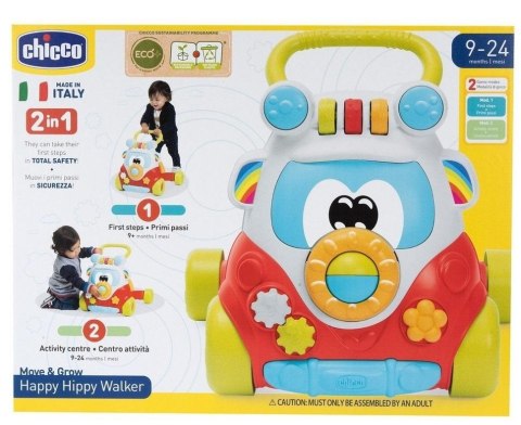 Pchacz wesoły autobus Pchacz wesoły autobus