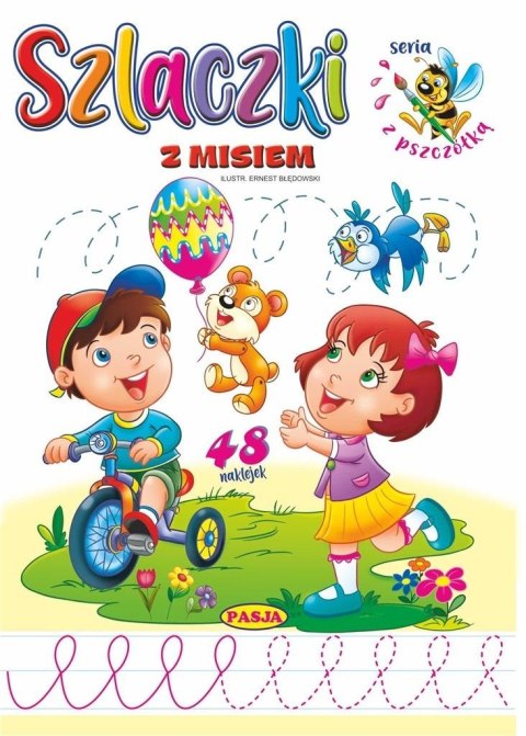 Szlaczki z misiem Szlaczki z misiem