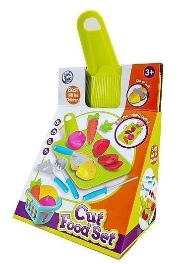 Warzywa do krojenia z deską Warzywa do krojenia z deską