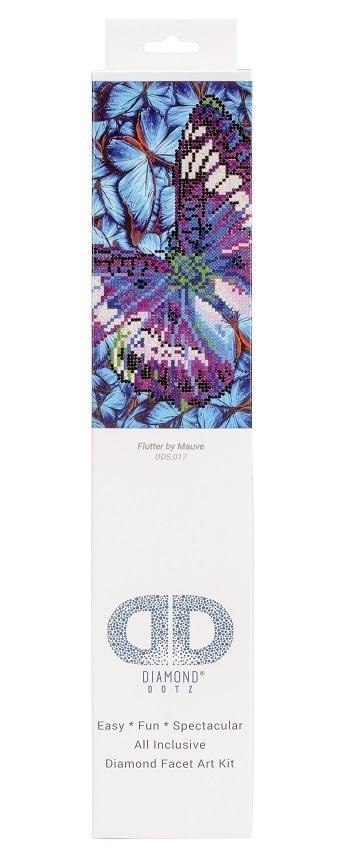 Diamond Dotz - Adults Flutter By Mauve Diamond Dotz - Adults Flutter By Mauve