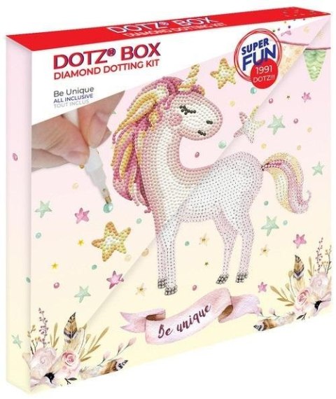 Diamond Dotz Box - Be Unique Diamond Dotz Box - Be Unique