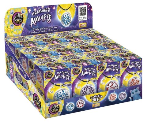 Moon Academy - Zapachowe amulety Moon Academy - Zapachowe amulety