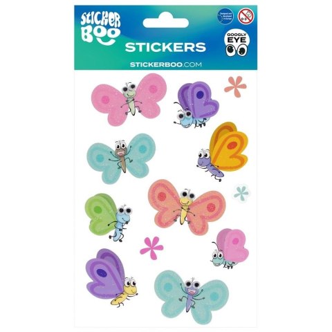 Naklejki Sticker BOO Motyle Naklejki Sticker BOO Motyle