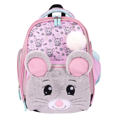 Plecak 2-komorowy Mouse Plecak 2-komorowy Mouse