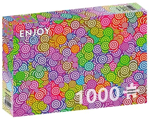 Puzzle 1000 Hipnoza Puzzle 1000 Hipnoza