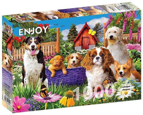 Puzzle 1000 Zdjęcie grupowe Puzzle 1000 Zdjęcie grupowe