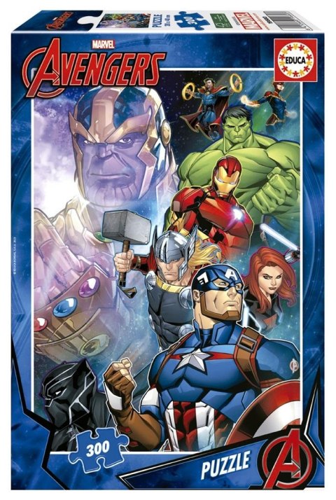 Puzzle 300 Avengers Puzzle 300 Avengers