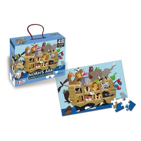 Puzzle 48 Jumbo Arka Noego Puzzle 48 Jumbo Arka Noego