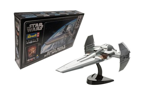 Star Wras. Darth Maul's sith infiltrator Star Wras. Darth Maul's sith infiltrator