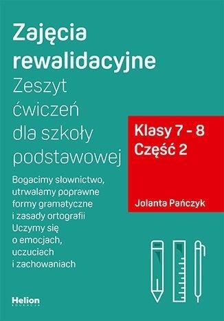 Zajęcia rewalidacyjne SP 7-8 cz.2 ćw Zajęcia rewalidacyjne SP 7-8 cz.2 ćw