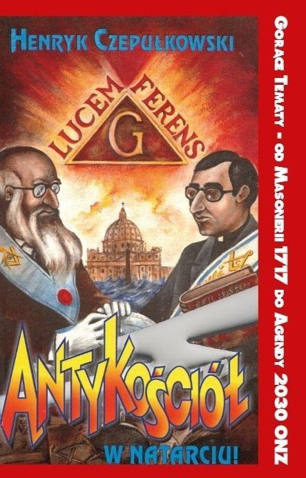 Antykościół w natarciu! Antykościół w natarciu!