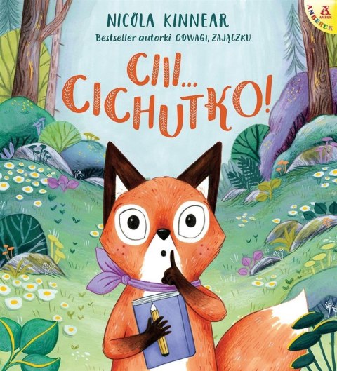 Ciii... Cichutko! Ciii... Cichutko!