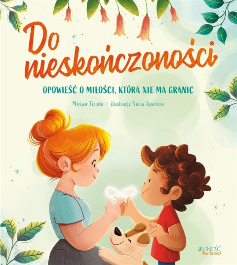 Do nieskończoności. Opowieść o miłości, która.. Do nieskończoności. Opowieść o miłości, która..