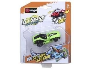 Go Gears Extreme Vehicle BBURAGO Go Gears Extreme Vehicle BBURAGO