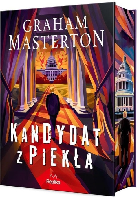 Kandydat z piekła (barwione brzegi) Kandydat z piekła (barwione brzegi)