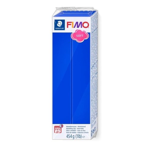 Masa termoutwardzalna Fimo 454g niebieski Masa termoutwardzalna Fimo 454g niebieski