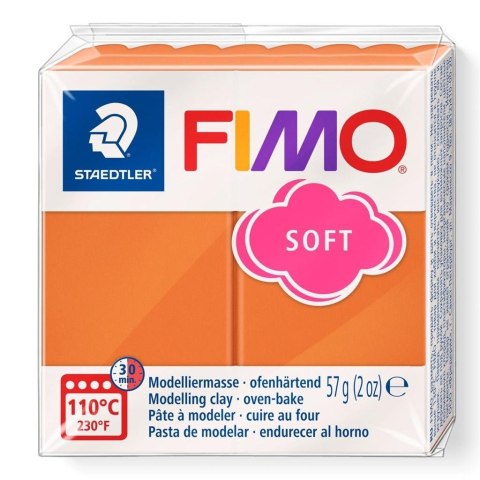Masa termoutwardzalna Fimo 57g koniakowy Masa termoutwardzalna Fimo 57g koniakowy