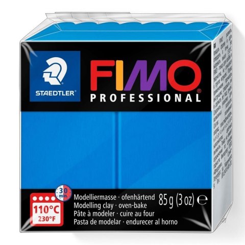 Masa termoutwardzalna Fimo 85g niebieski Masa termoutwardzalna Fimo 85g niebieski