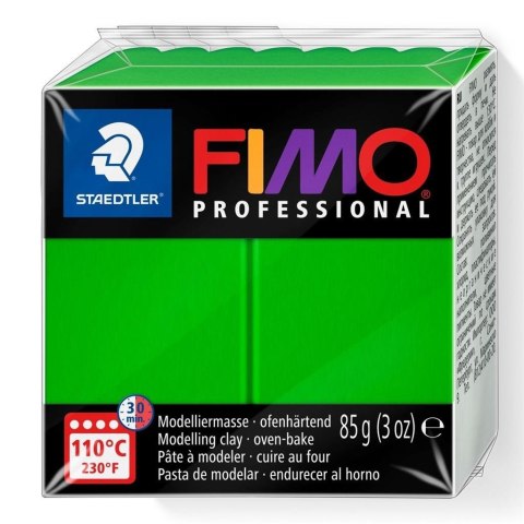 Masa termoutwardzalna Fimo 85g zielony Masa termoutwardzalna Fimo 85g zielony