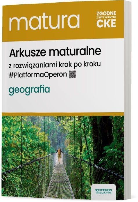 Matura 2025 Geografia Arkusze ZR Matura 2025 Geografia Arkusze ZR