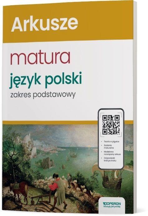 Matura 2025 Język polski Arkusze ZP Matura 2025 Język polski Arkusze ZP