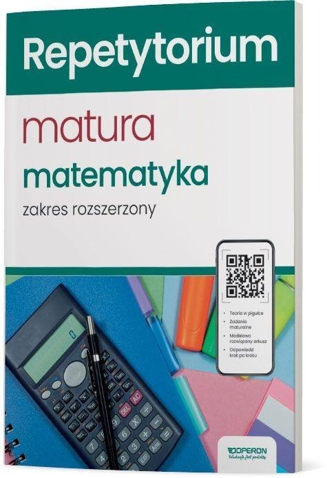 Matura 2025 Matematyka Repetytorium ZR Matura 2025 Matematyka Repetytorium ZR