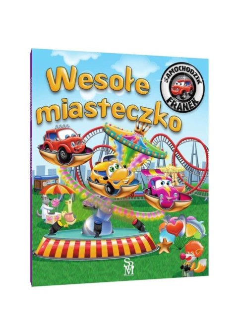 Samochodzik Franek. Wesołe miasteczko Samochodzik Franek. Wesołe miasteczko