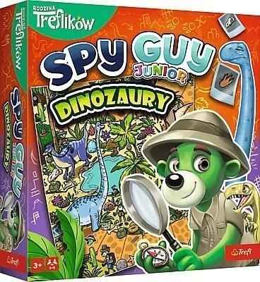 Spy Guy Junior Dinozaury TREFL Spy Guy Junior Dinozaury TREFL