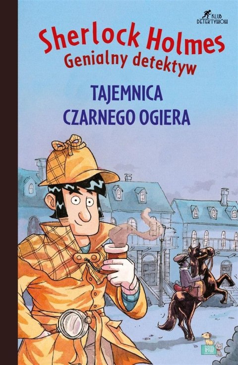 Tajemnica czarnego ogiera Tajemnica czarnego ogiera
