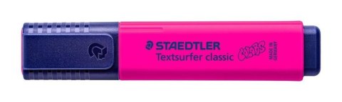 Zakreślacz Classic Colors magenta (10szt)STAEDTLER Zakreślacz Classic Colors magenta (10szt)STAEDTLER