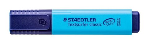 Zakreślacz Classic niebieski (10szt) STAEDTLER Zakreślacz Classic niebieski (10szt) STAEDTLER