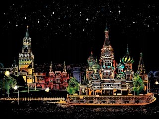 KOLOROWANKA ZDRAPYWANKA WYDRAPYWANKA DUŻA MAGICZNA