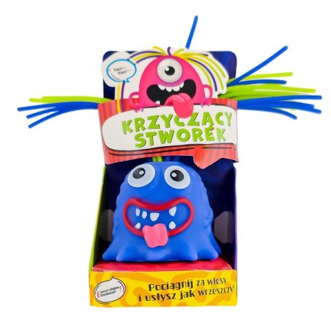 Krzyczący potworek Krzyczący potworek