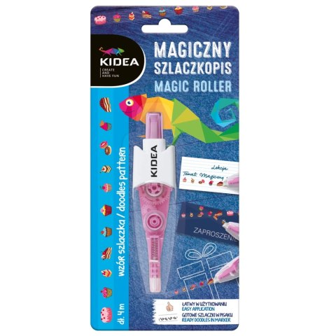 MAGICZNY DŁUGOPIS SZLACZKOPIS SZLACZKI W PISAKU MAGICZNY DŁUGOPIS SZLACZKOPIS SZLACZKI W PISAKU