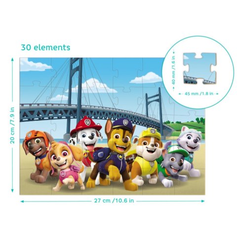 PUZZLE 2w1 PSI PATROL UKŁADANKA I KOLOROWANKA W JEDNYM PAW PATROL ZESTAW PUZZLE 2w1 PSI PATROL UKŁADANKA I KOLOROWANKA W JEDNYM PAW PATROL ZESTAW
