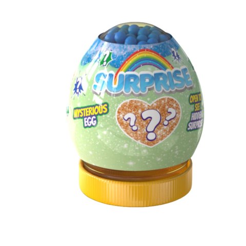 Glutek Slime Suprize Egg 130ml 80135 Glutek Slime Suprize Egg 130ml 80135