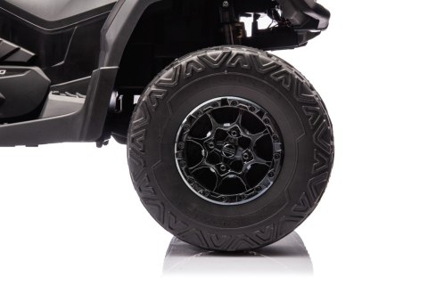 Quad na akumulator Can Am Outlander ATV z Pilotem 4x45W 12V/14Ah Quad na akumulator Can Am Outlander ATV z Pilotem 4x45W 12V/14Ah